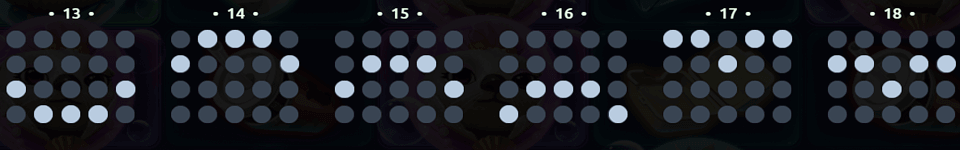 otterly amazing payline3