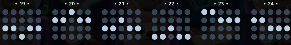 otterly amazing payline4