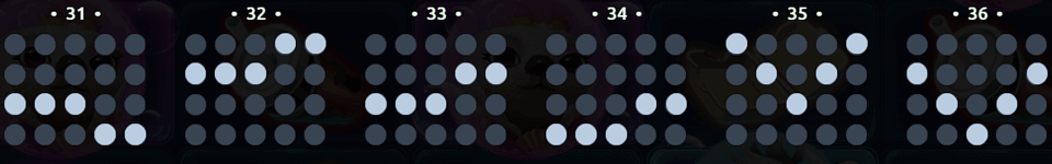 otterly amazing payline6