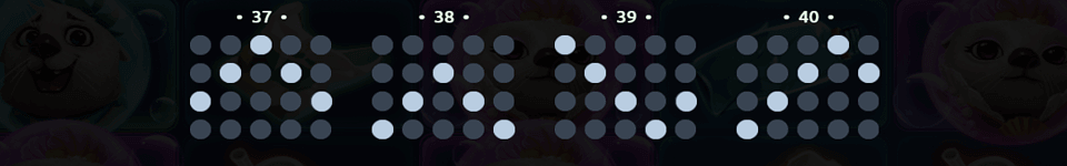 otterly amazing payline7