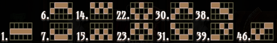 outlaws redemption paylines 1