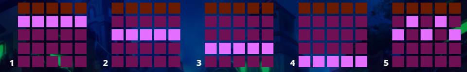 pablo el diablo paylines 1
