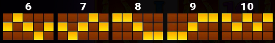 paddy star smash and win paylines 2