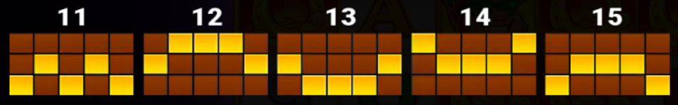 paddy star smash and win paylines 3