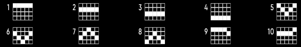 panda strike paylines 1