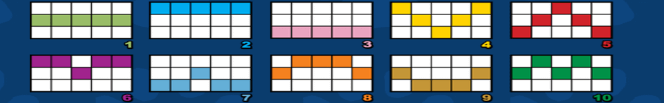 pandamania paylines 1