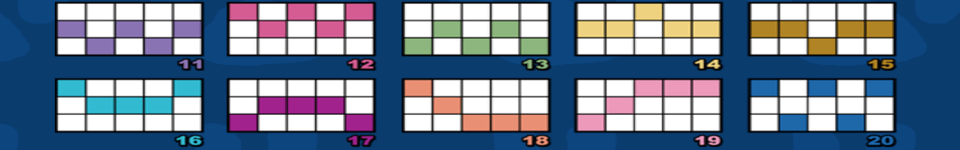 pandamania paylines 2