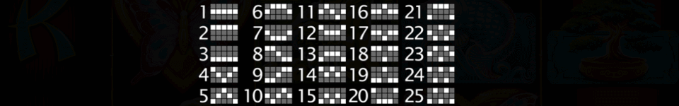 pandas fortune paylines