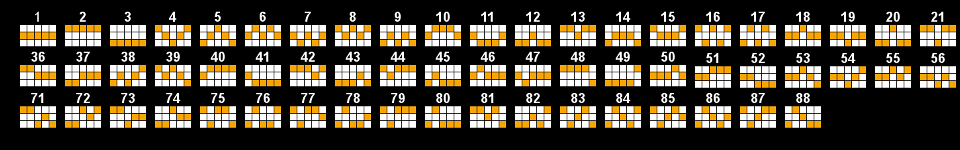 pandas gold paylines 1