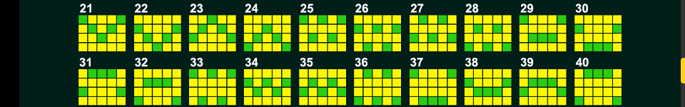 pandavas five warriors paylines 2