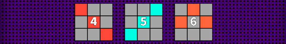 party girl deluxe lock 2 spin paylines 2