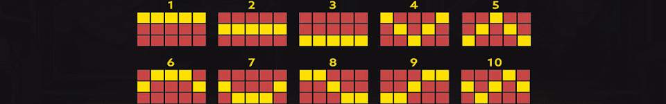 payday express paylines