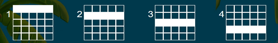 penguin holidays paylines 1