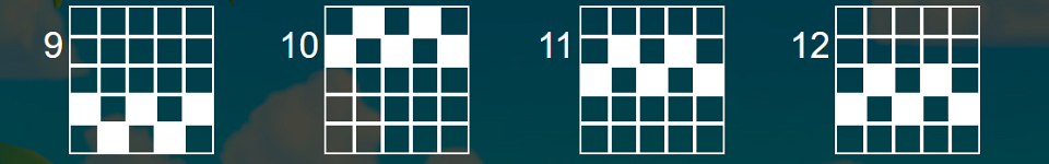 penguin holidays paylines 3