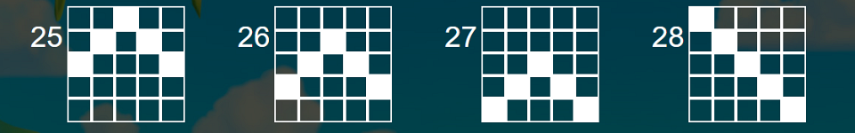 penguin holidays paylines 7