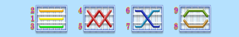 penguin style payline