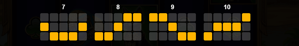 pharaoh princess payline 2