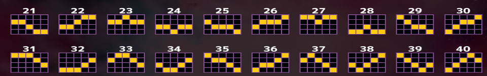 pharaohs dream payline 2