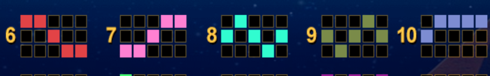 pharaohs secrets paylines 2