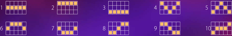 phoenix queen payline