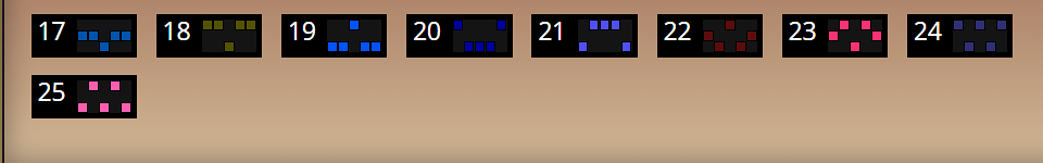 pieces of eight payline 2