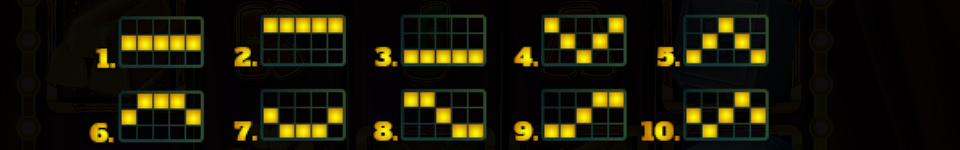 piggy bank stacked fortune payline 1