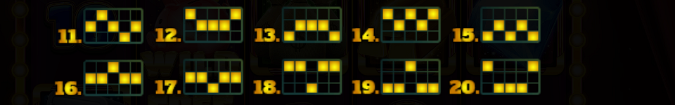 piggy bank stacked fortune payline 2