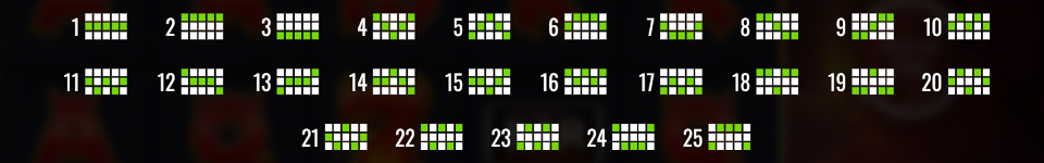 piggy inferno paylines 1