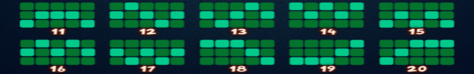 piggy millionaire paylines 2