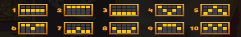 piggy riches 3 hog heaven paylines 1