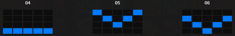 pinata go go paylines 2