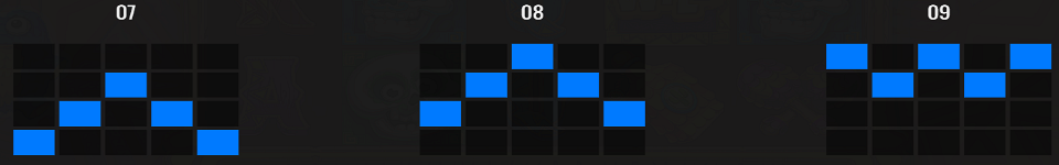 pinata go go paylines 3