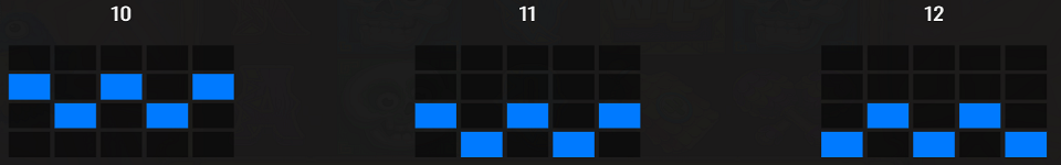 pinata go go paylines 4