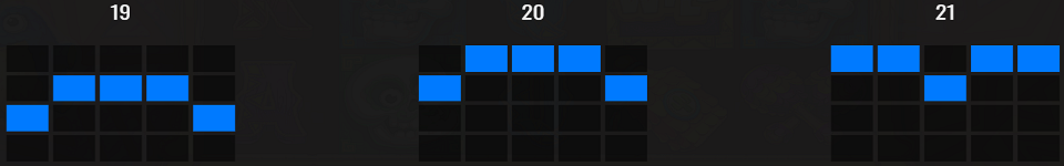 pinata go go paylines 7