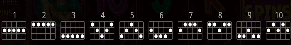 pinata wildz payline1