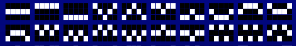 pinateros paylines 1