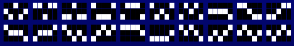 pinateros paylines 2