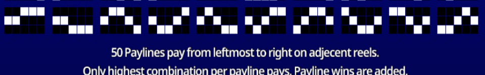 pinateros paylines 3