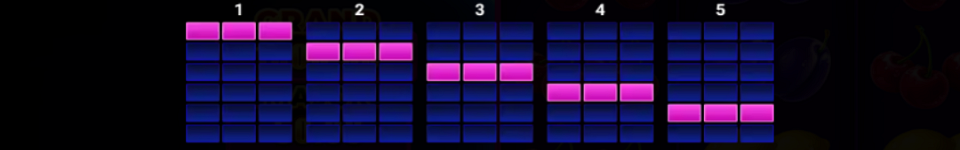 pink clovers xxxl hold and win paylines 1