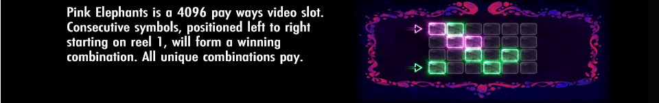 pink elephants paylines 1