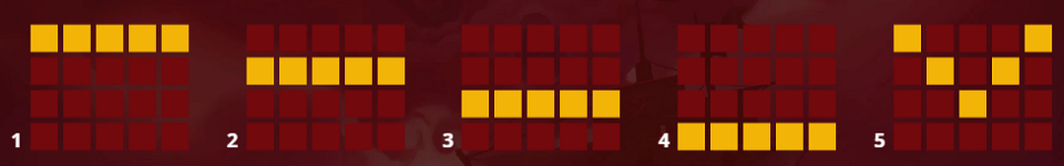 pirate pledge paylines 1