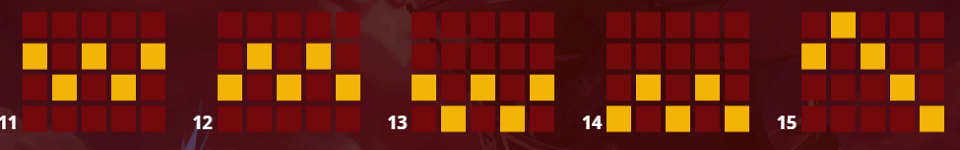 pirate pledge paylines 3