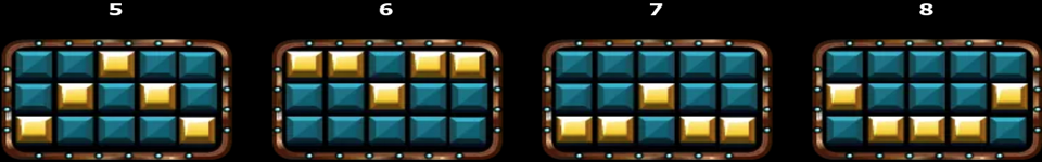 pirate respins paylines 2