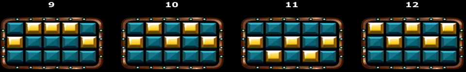 pirate respins paylines 3