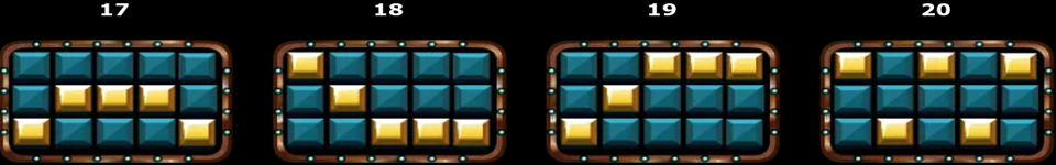 pirate respins paylines 5