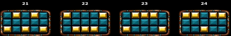 pirate respins paylines 6