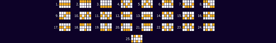 pirate spirit payline