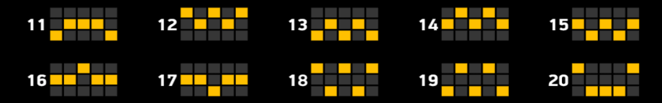 pirates booty payline2