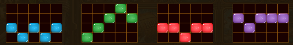 pirates cove plunder paylines 11
