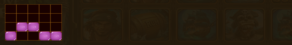 pirates cove plunder paylines 26